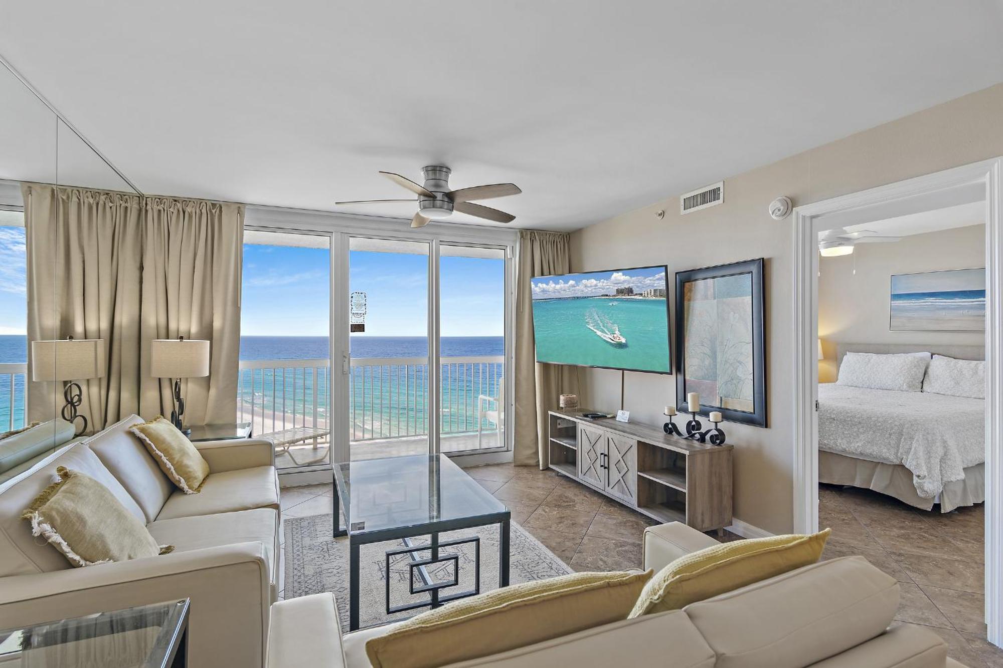 Pelican Beach Resort Condos Destin Esterno foto