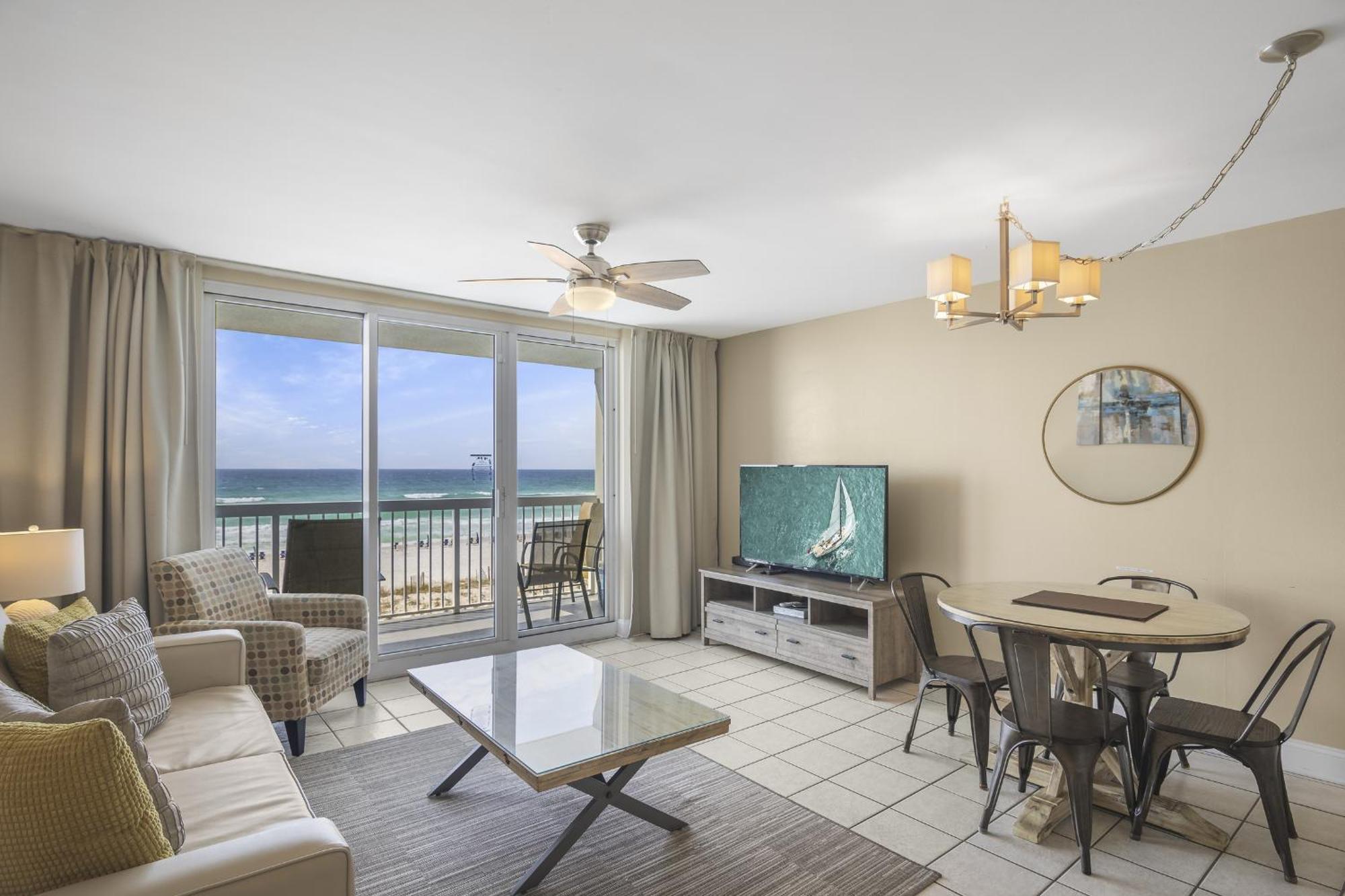 Pelican Beach Resort Condos Destin Camera foto