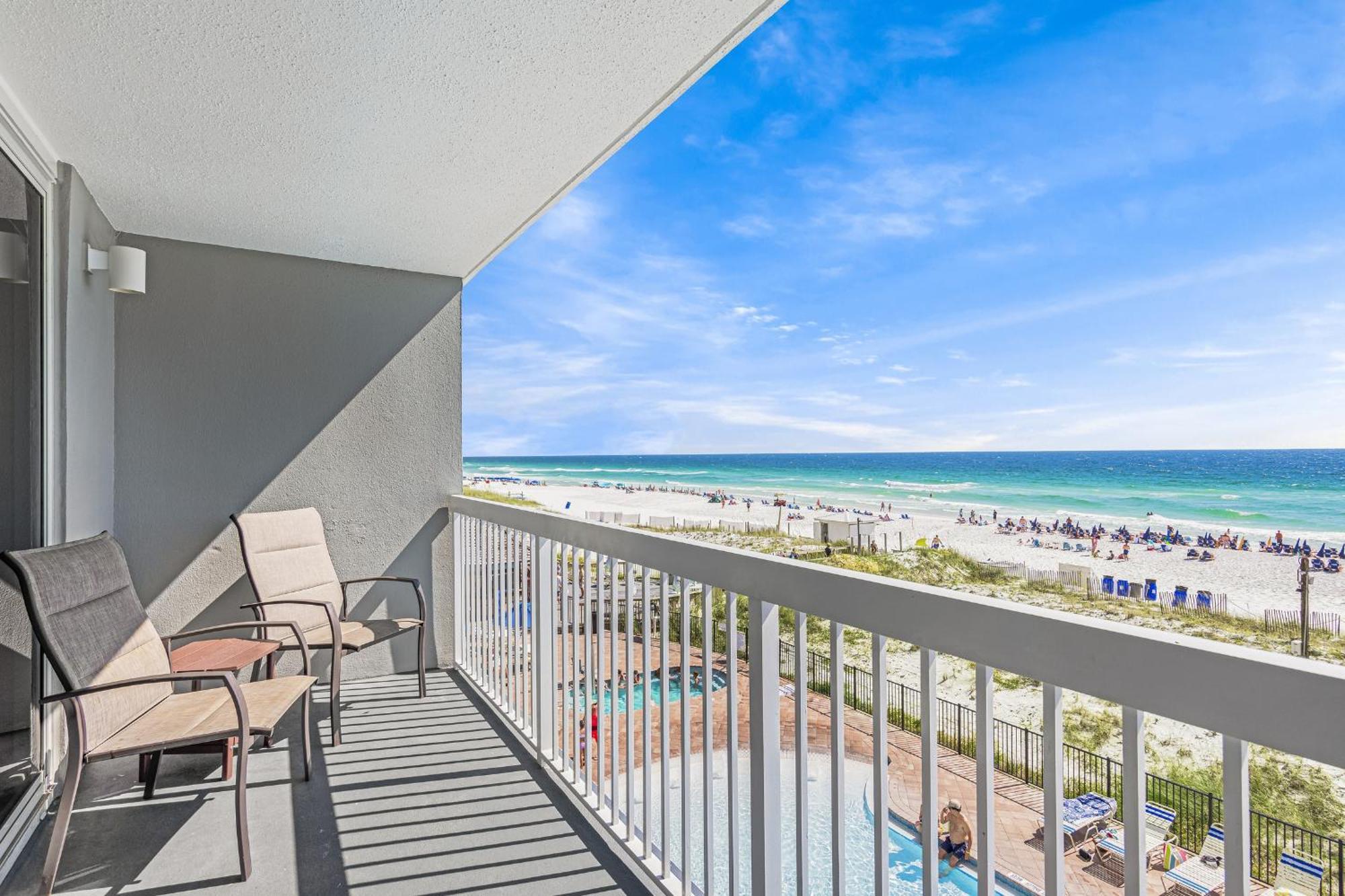 Pelican Beach Resort Condos Destin Camera foto
